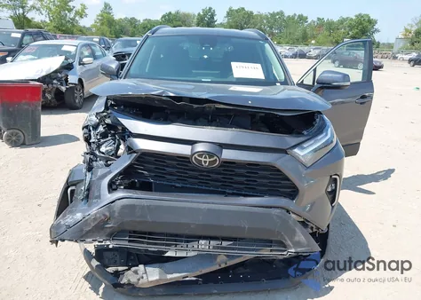 2024 Toyota Rav4 Xle из США, поврежденный, VIN 2T3P1RFV7RC478946